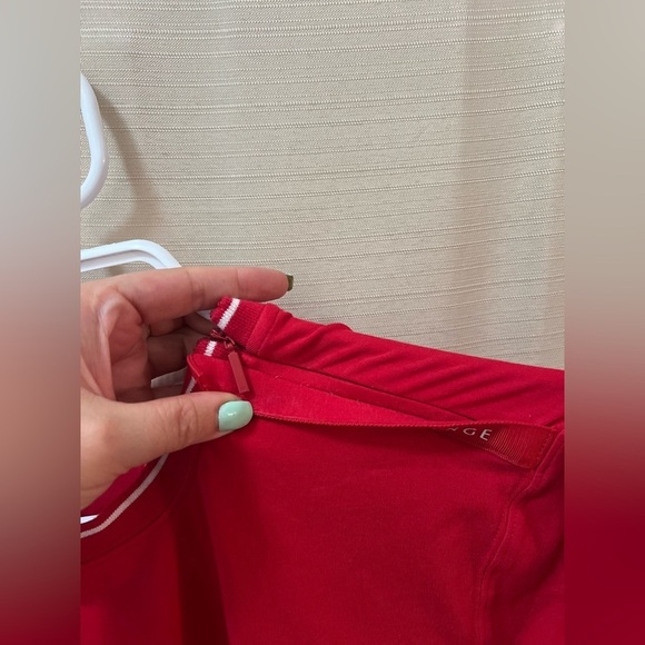 ⚫️ BOGO Armani Exchange men’s T-shirt size small colourful zipper label - Picture 5 of 8